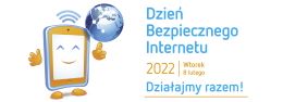 Logo dzień bezpiecznego internetu