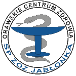 Logo Samodzielny Publiczny Zakład Opieki Zdrowotnej w Jabłonce