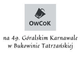 Owcok Goralski Karnawal
